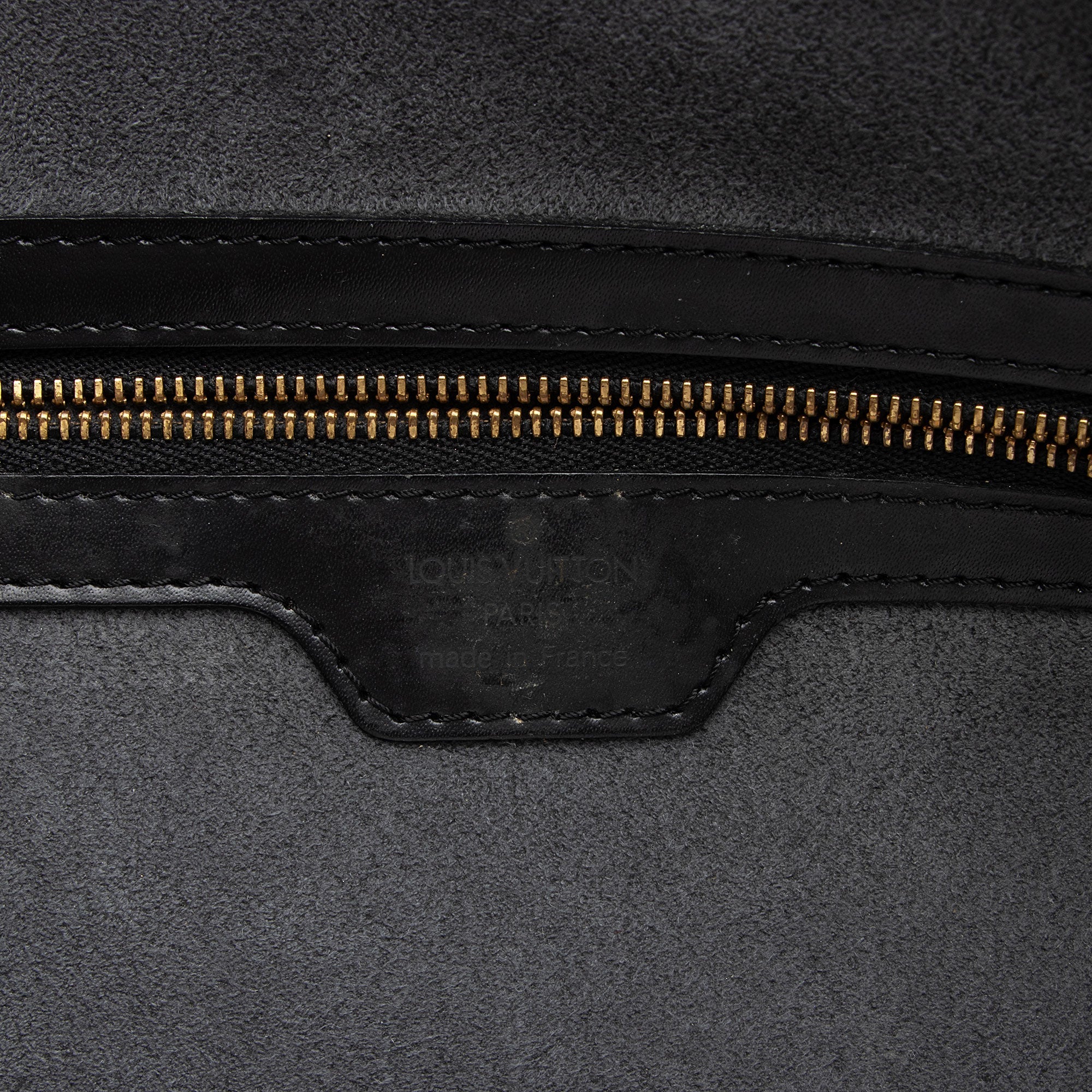 Louis Vuitton Vintage Epi Leather Lussac Tote (SHF-AsaQmr) - Image 7