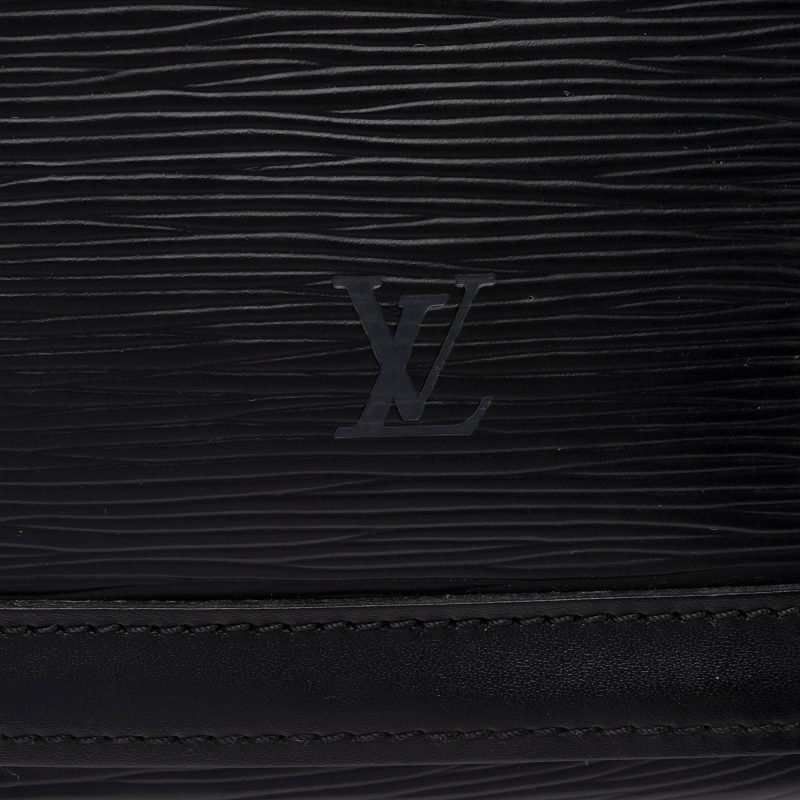 Louis Vuitton Vintage Epi Leather Lussac Tote (SHF-AsaQmr) - Image 8