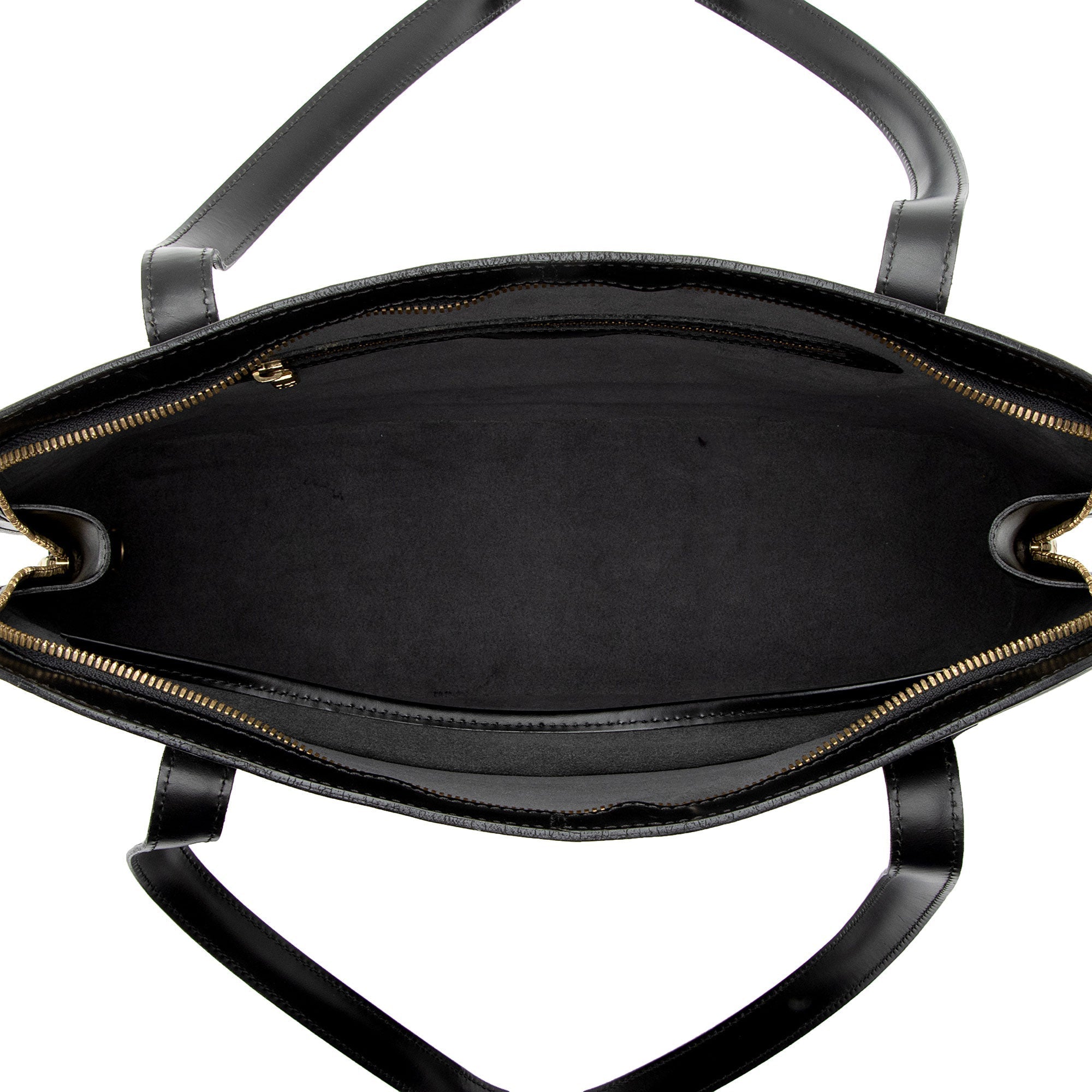 Louis Vuitton Vintage Epi Leather Lussac Tote (SHF-pD6rOx) - Image 6