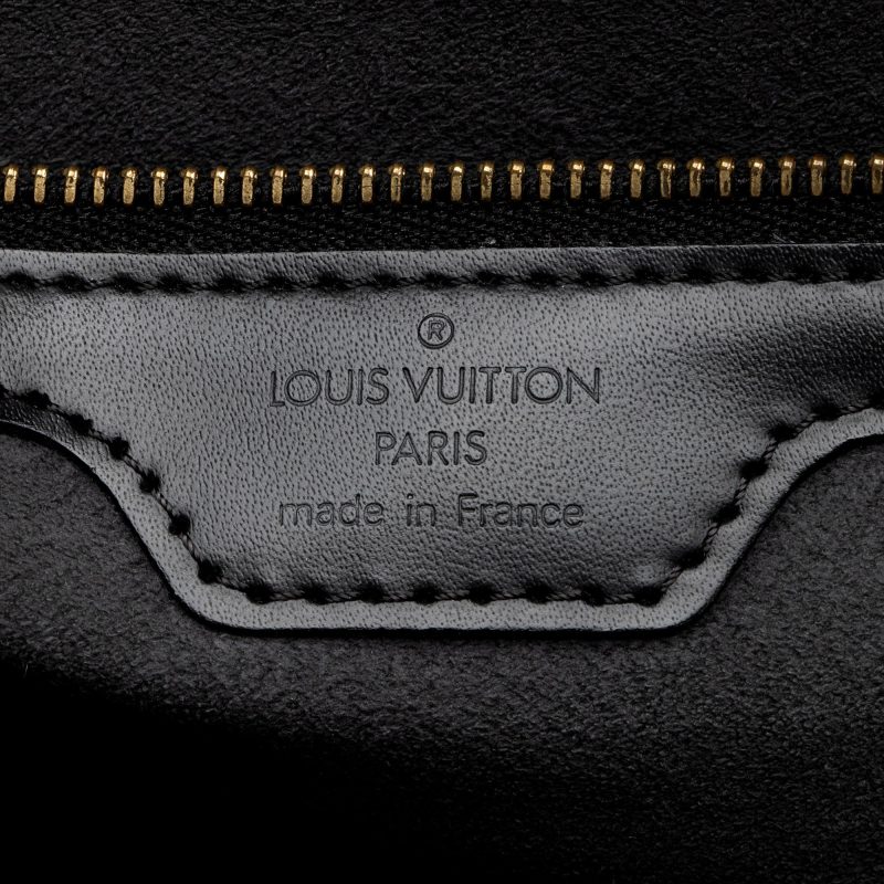 Louis Vuitton Vintage Epi Leather Lussac Tote (SHF-pD6rOx) - Image 7