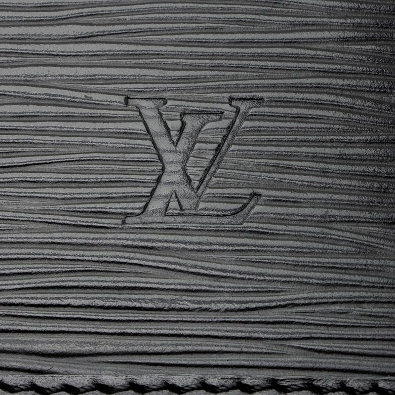 Louis Vuitton Vintage Epi Leather Lussac Tote (SHF-pD6rOx) - Image 8