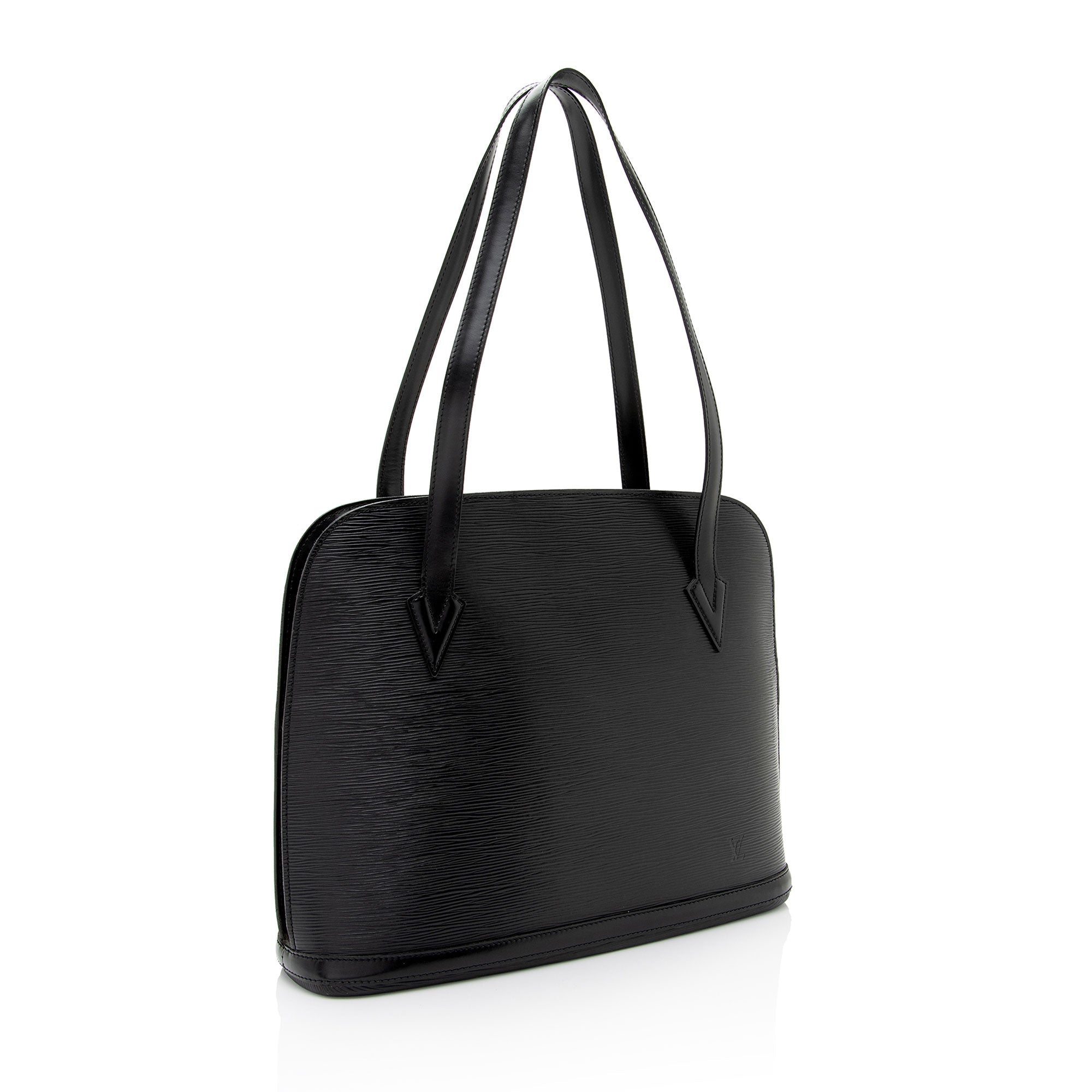 Louis Vuitton Vintage Epi Leather Lussac Tote (SHF-pD6rOx)