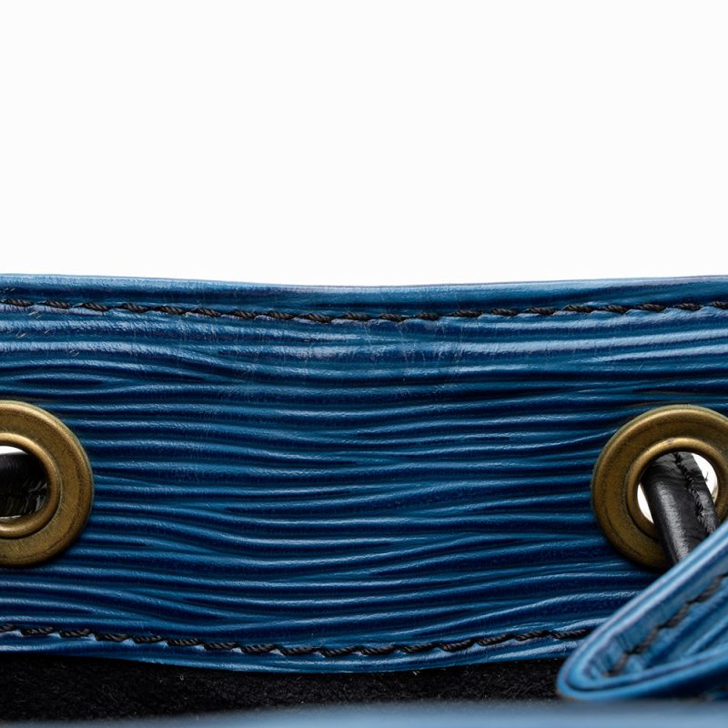 Louis Vuitton Vintage Epi Leather Noe Shoulder Bag (SHF-20437) - Image 8