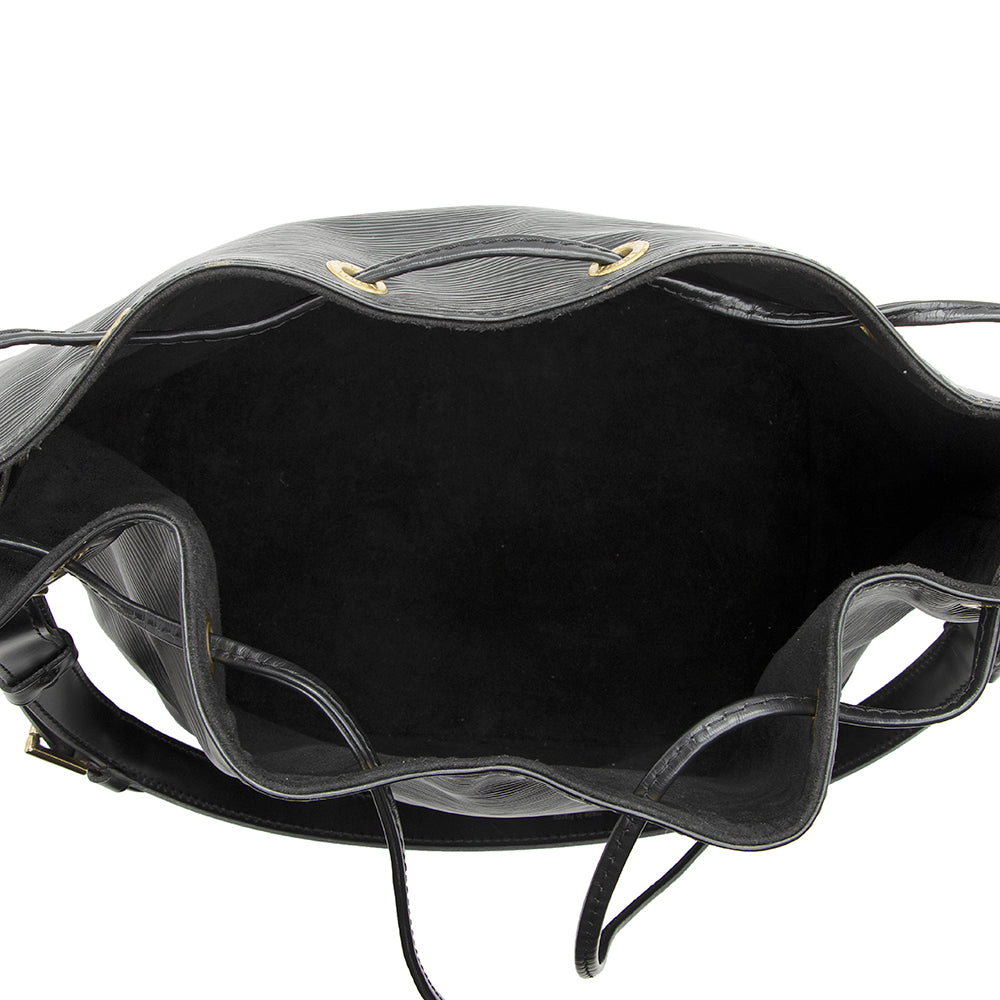 Louis Vuitton Vintage Epi Leather Noe Shoulder Bag (SHF-20452) - Image 6