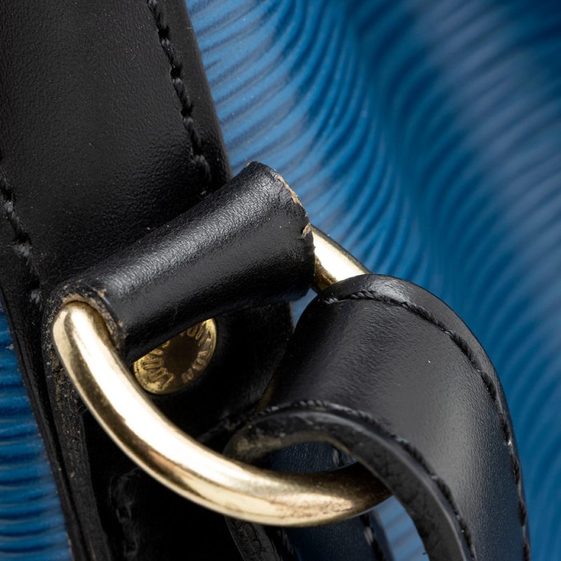 Louis Vuitton Vintage Epi Leather Noe Shoulder Bag (SHF-20439) - Image 9