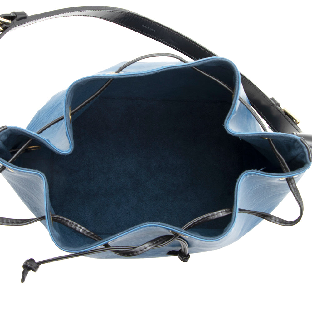 Louis Vuitton Vintage Epi Leather Noe Shoulder Bag (SHF-20439) - Image 6