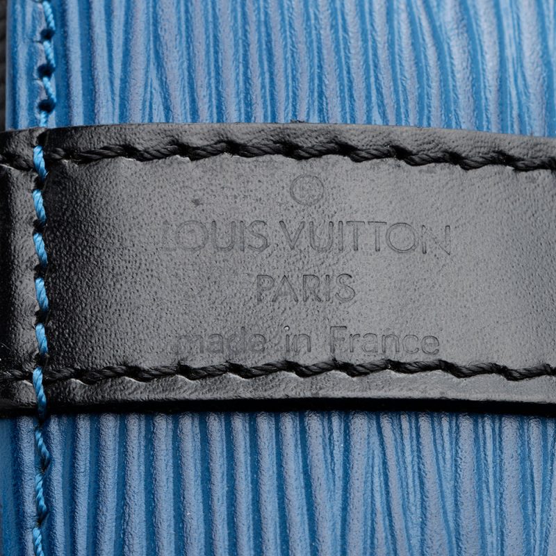 Louis Vuitton Vintage Epi Leather Noe Shoulder Bag (SHF-20439) - Image 7