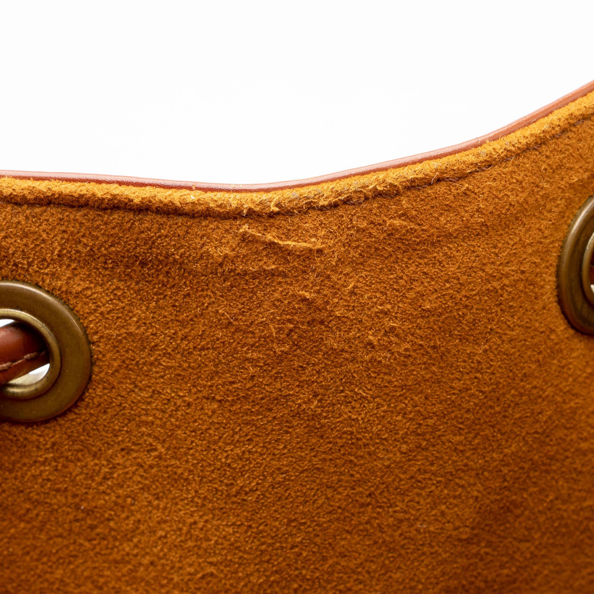 Louis Vuitton Vintage Epi Leather Noe Shoulder Bag (SHF-6rxQpn) - Image 9
