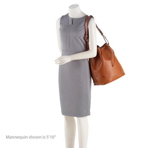 Louis Vuitton Vintage Epi Leather Noe Shoulder Bag (SHF-6rxQpn) - Image 4