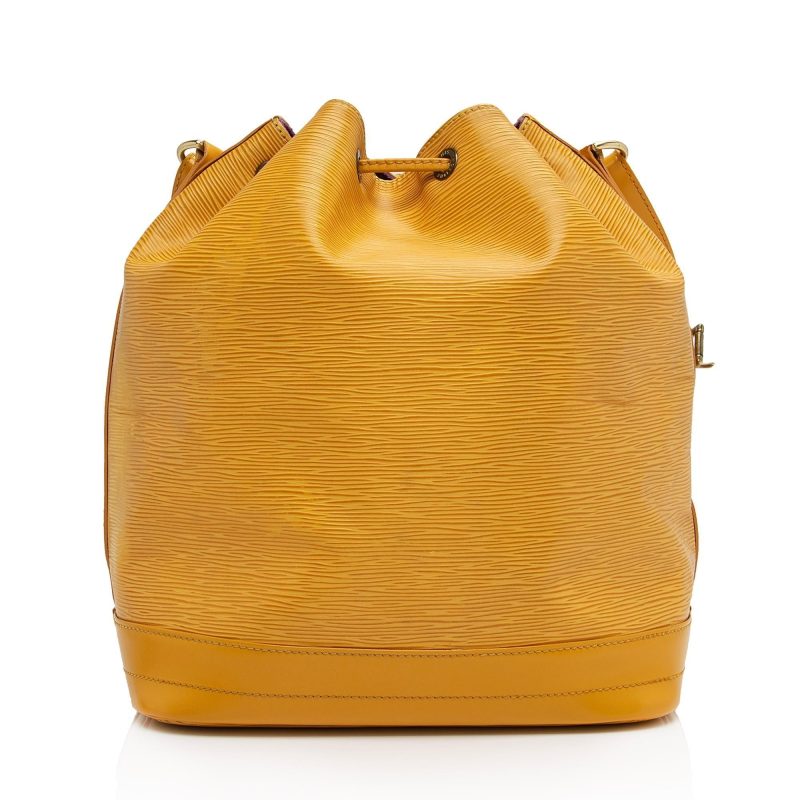 Louis Vuitton Vintage Epi Leather Noe Shoulder Bag (SHF-9zaWe9) - Image 2