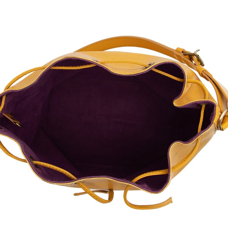 Louis Vuitton Vintage Epi Leather Noe Shoulder Bag (SHF-9zaWe9) - Image 6