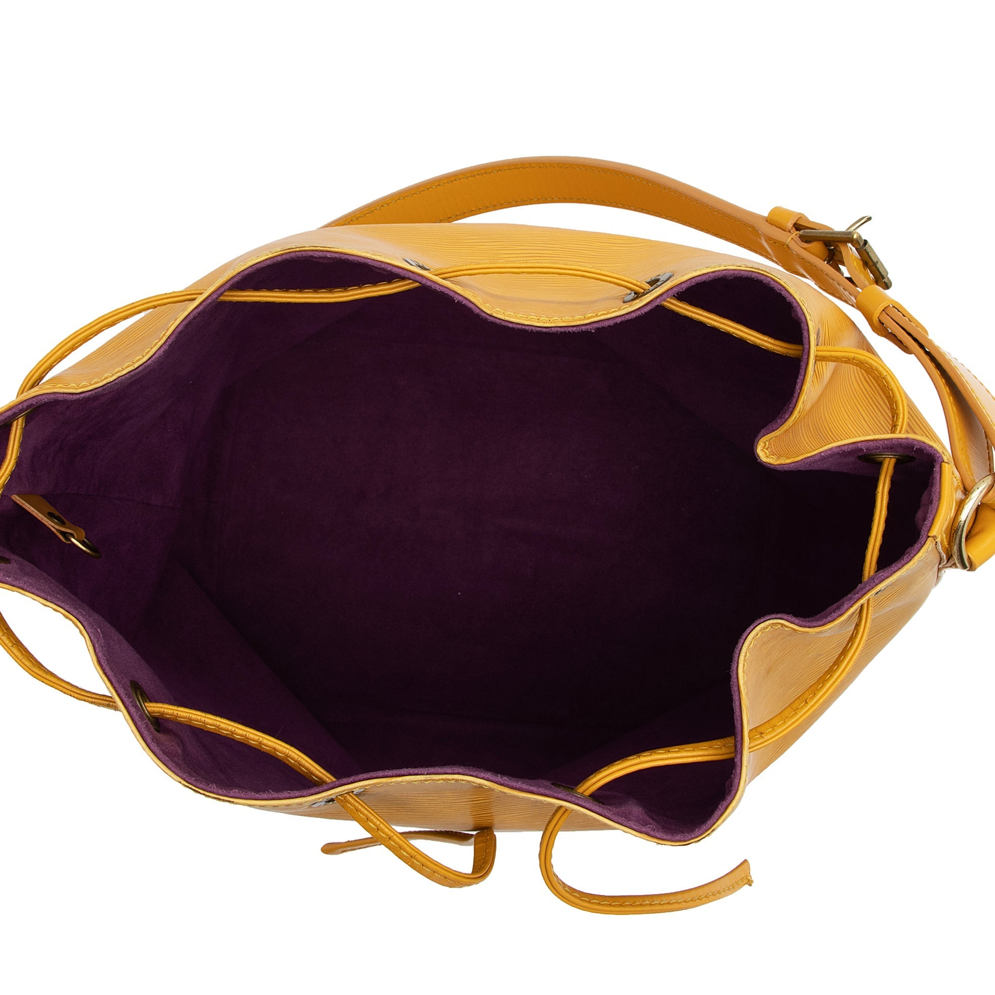Louis Vuitton Vintage Epi Leather Noe Shoulder Bag (SHF-9zaWe9) - Image 6