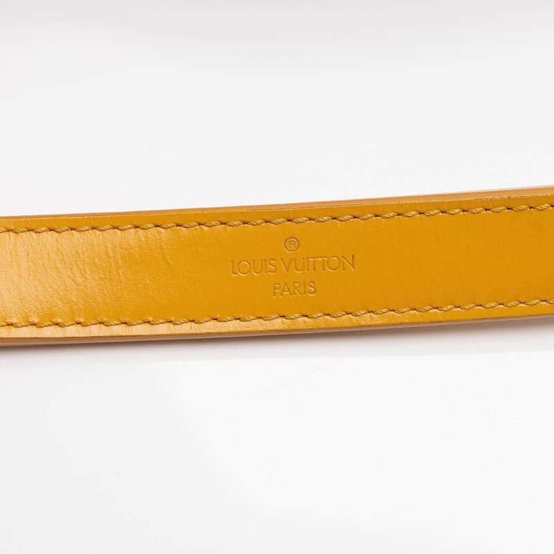 Louis Vuitton Vintage Epi Leather Noe Shoulder Bag (SHF-9zaWe9) - Image 8