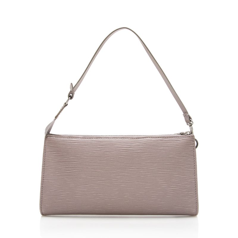 Louis Vuitton Vintage Epi Leather Pochette 21 Accessoires (SHF-17456) - Image 2