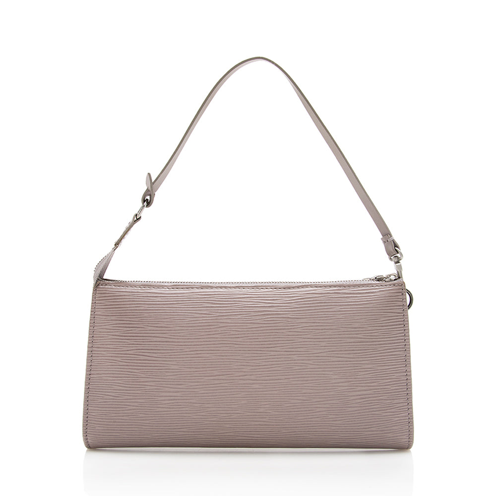 Louis Vuitton Vintage Epi Leather Pochette 21 Accessoires (SHF-17456) - Image 2