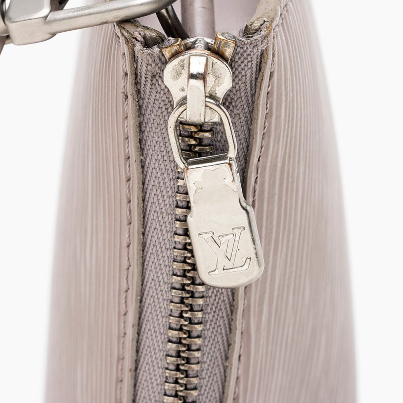 Louis Vuitton Vintage Epi Leather Pochette 21 Accessoires (SHF-17456) - Image 7