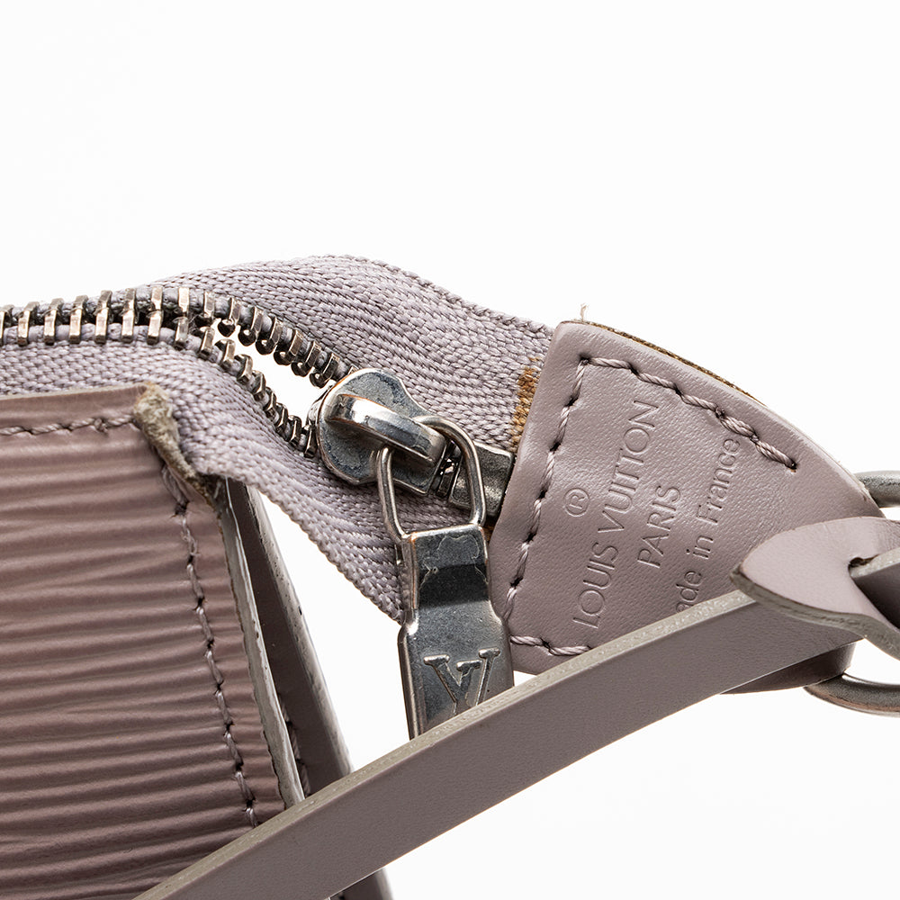 Louis Vuitton Vintage Epi Leather Pochette 21 Accessoires (SHF-17456) - Image 8