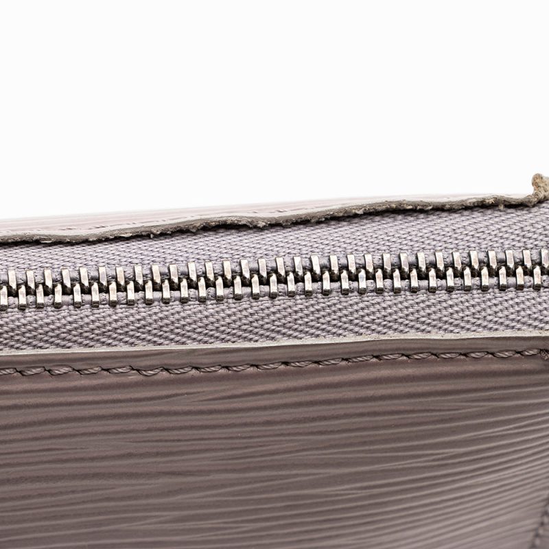 Louis Vuitton Vintage Epi Leather Pochette 21 Accessoires (SHF-17456) - Image 9