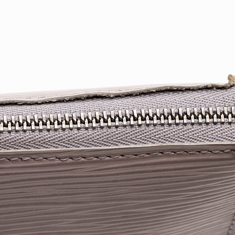 Louis Vuitton Vintage Epi Leather Pochette 21 Accessoires (SHF-17456) - Image 9