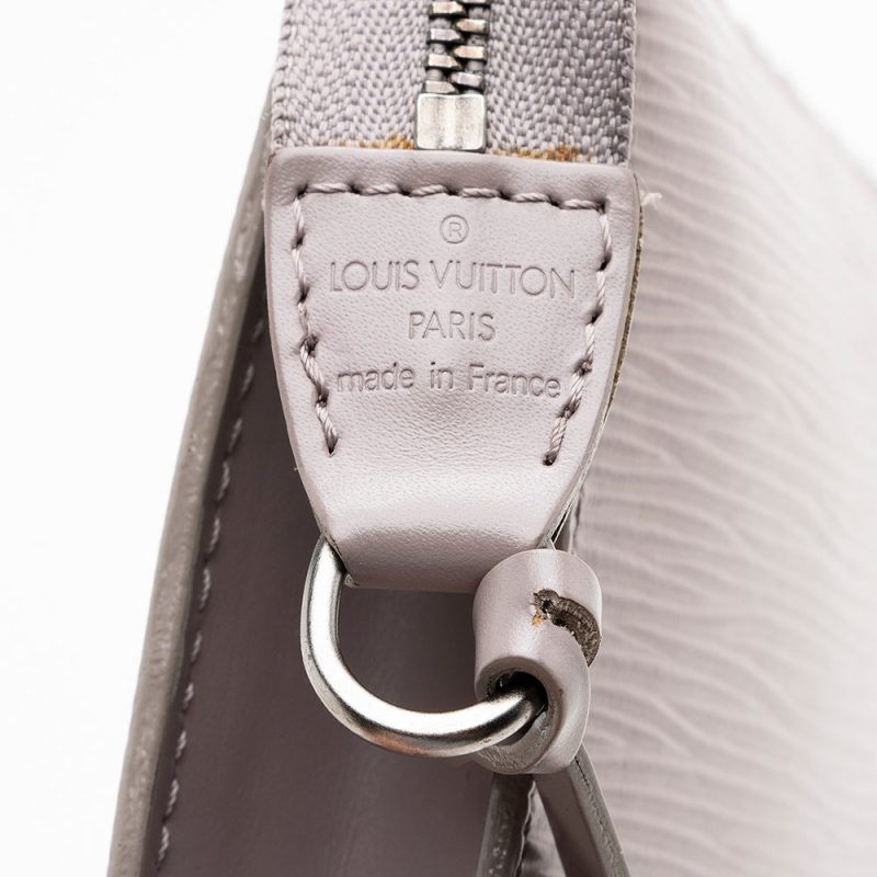 Louis Vuitton Vintage Epi Leather Pochette 21 Accessoires (SHF-17456) - Image 6