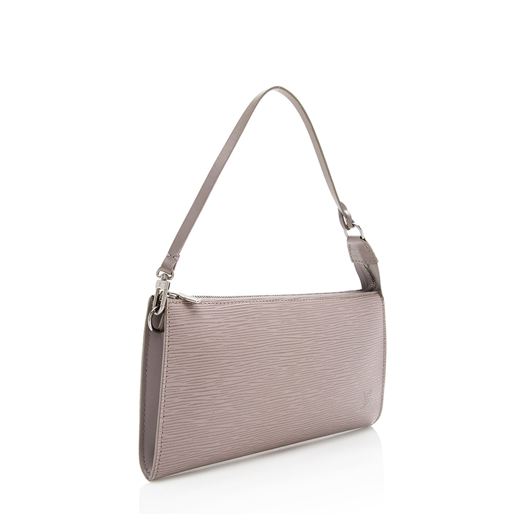 Louis Vuitton Vintage Epi Leather Pochette 21 Accessoires (SHF-17456)