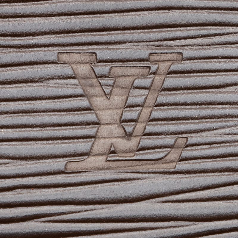 Louis Vuitton Vintage Epi Leather Pochette Accessoires (SHF-21292) - Image 6