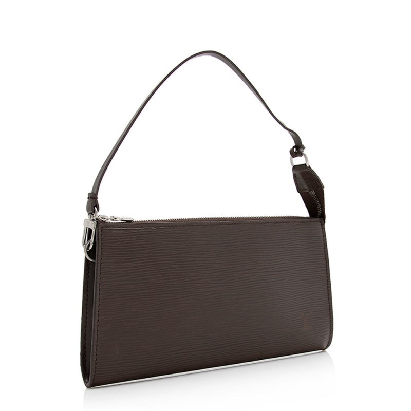 Louis Vuitton Vintage Epi Leather Pochette Accessoires (SHF-21292)