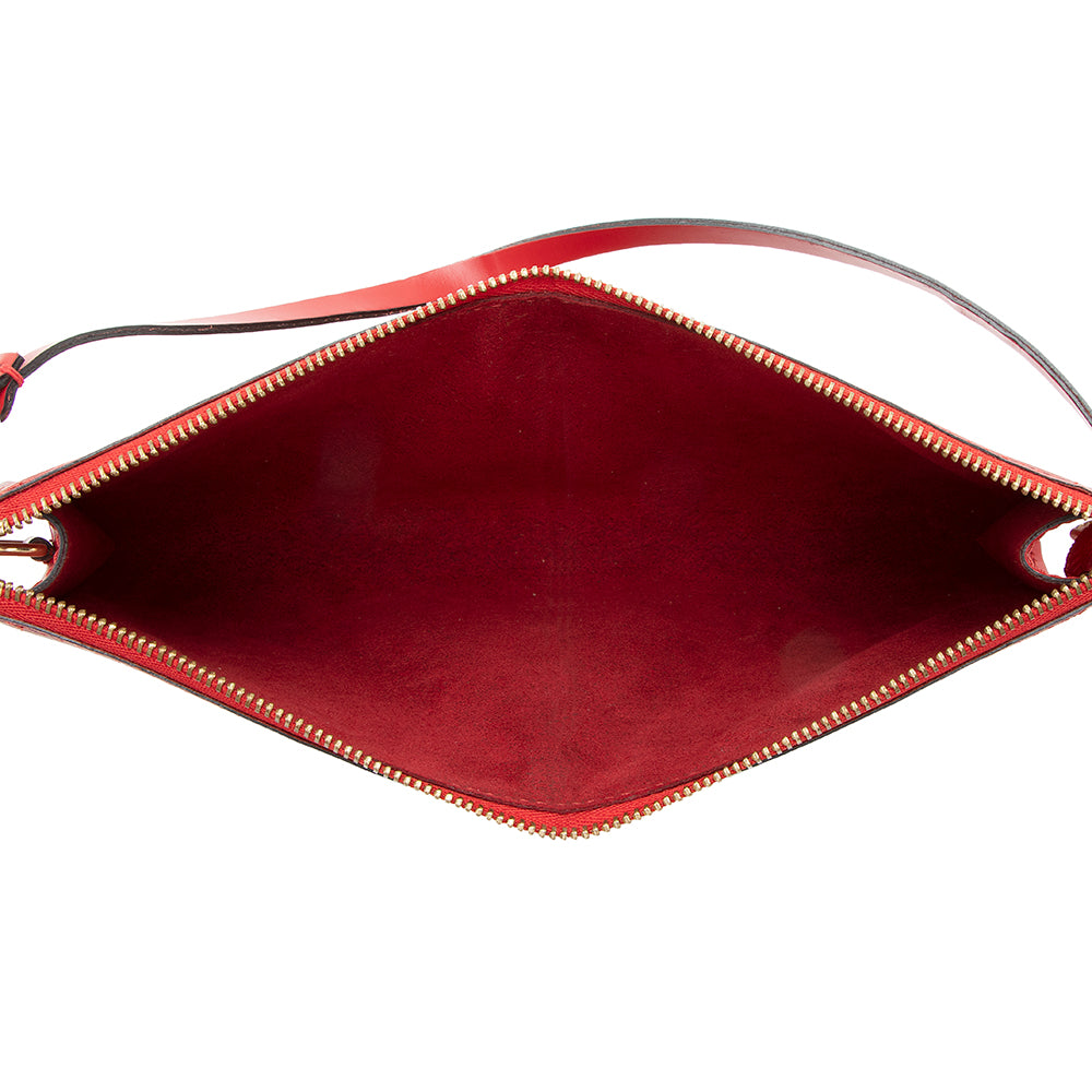 Louis Vuitton Vintage Epi Leather Pochette Accessoires (SHF-19220) - Image 6
