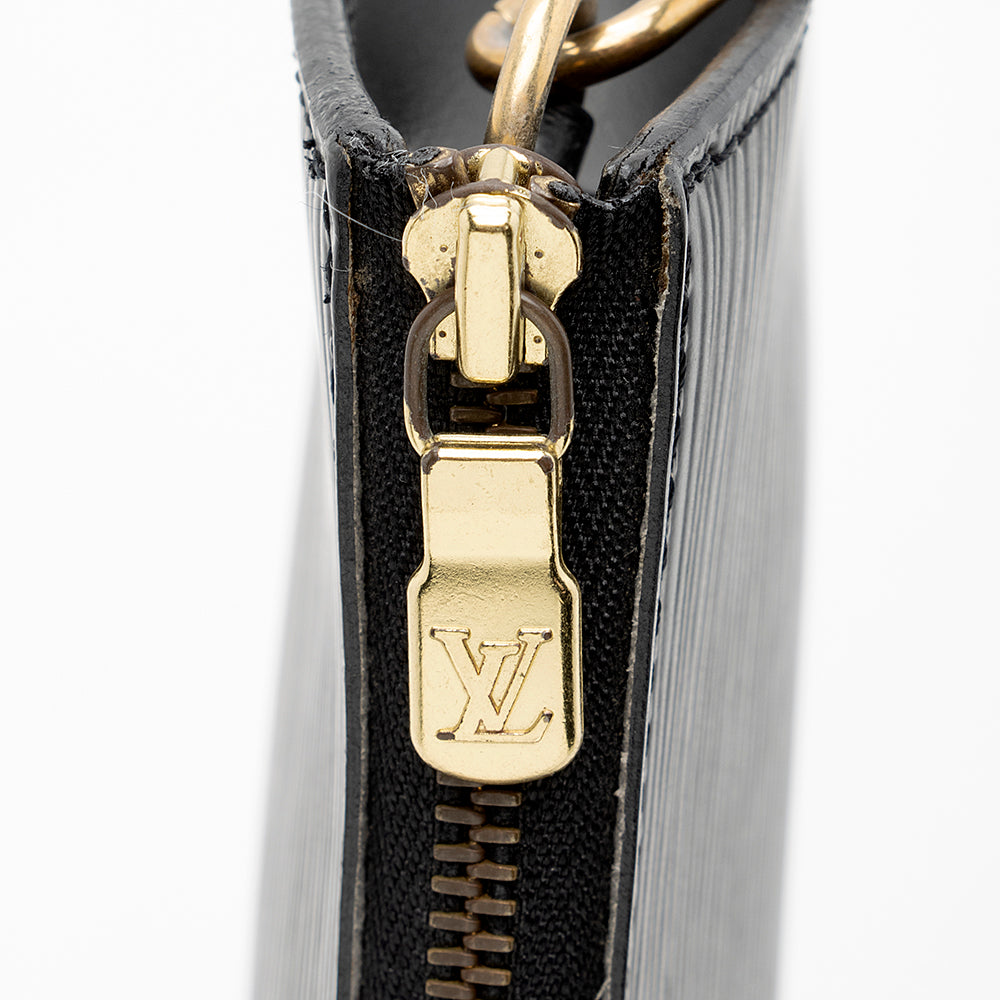 Louis Vuitton Vintage Epi Leather Pochette Accessoires (SHF-20454) - Image 8