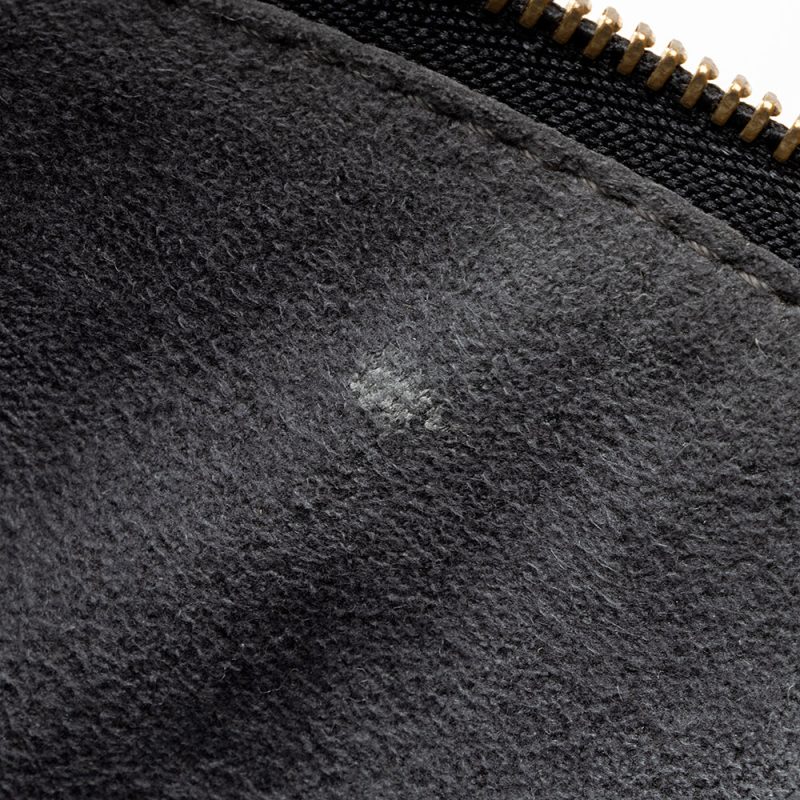 Louis Vuitton Vintage Epi Leather Pochette Accessoires (SHF-20454) - Image 9