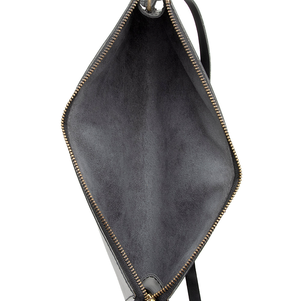 Louis Vuitton Vintage Epi Leather Pochette Accessoires (SHF-20454) - Image 6