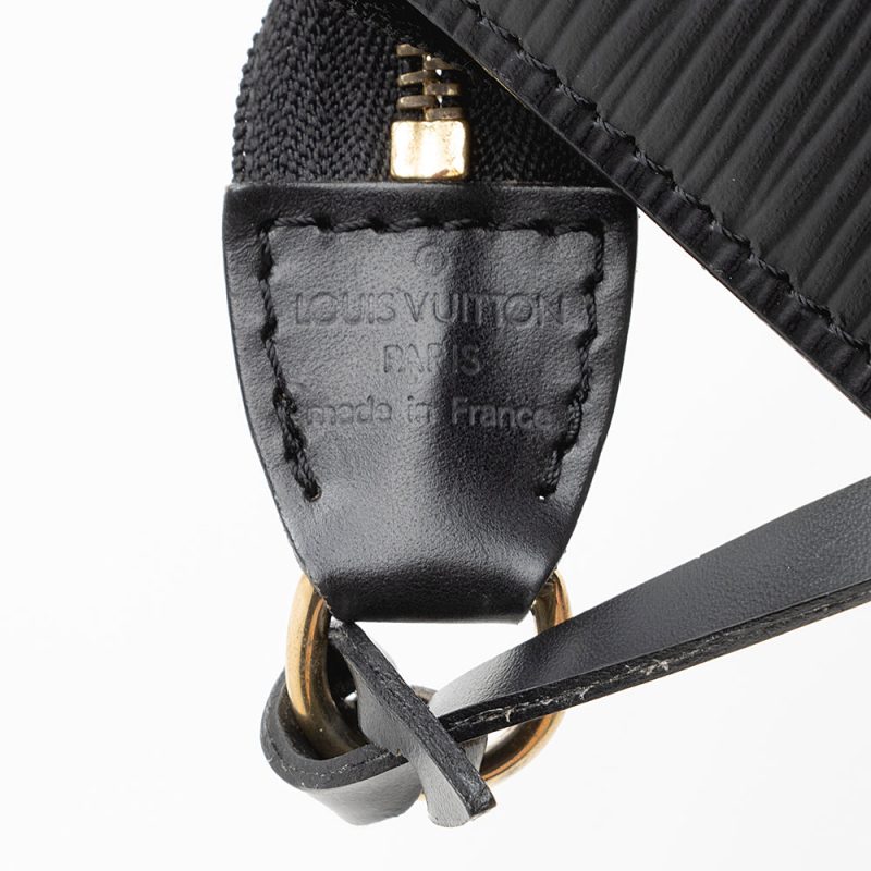 Louis Vuitton Vintage Epi Leather Pochette Accessoires (SHF-20454) - Image 7