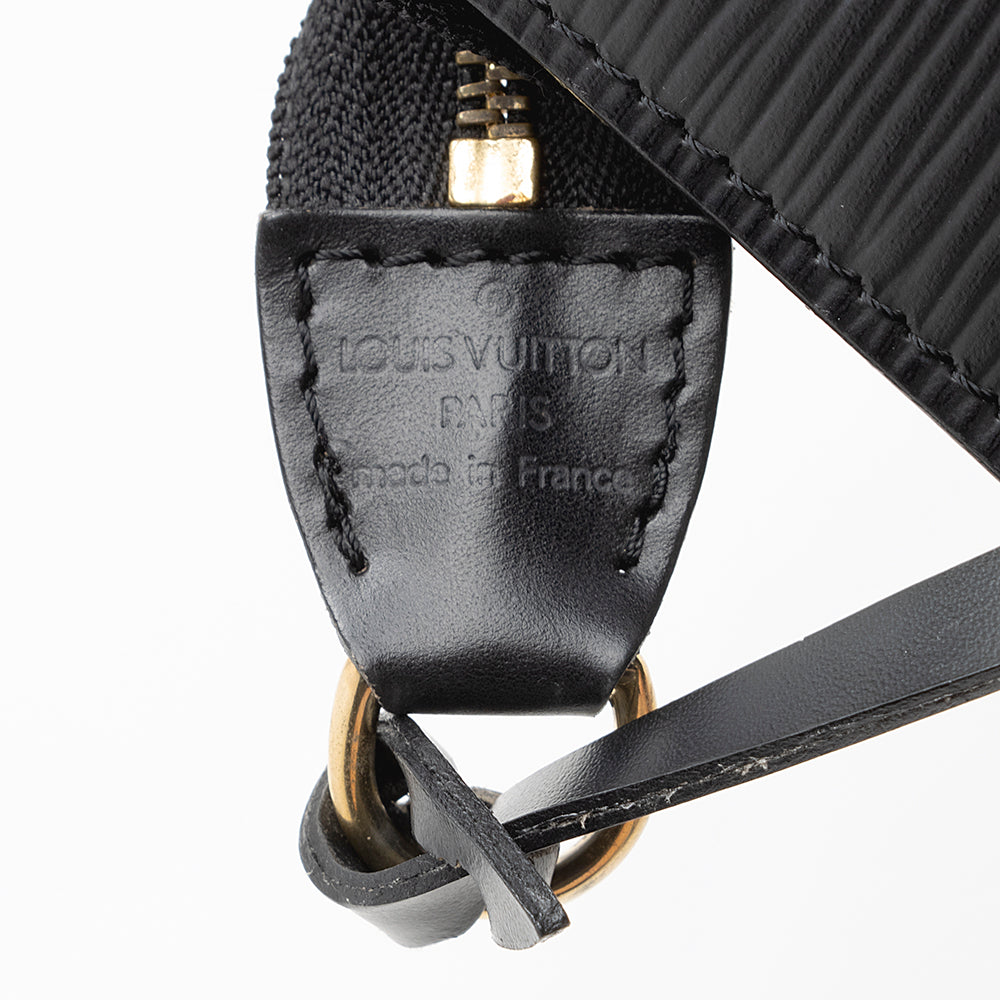 Louis Vuitton Vintage Epi Leather Pochette Accessoires (SHF-20454) - Image 7