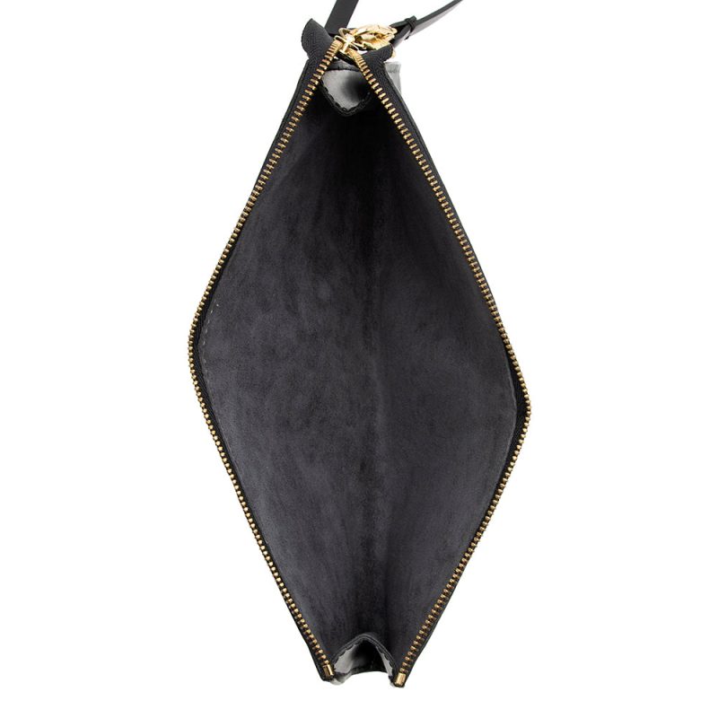 Louis Vuitton Vintage Epi Leather Pochette Accessoires (SHF-20089) - Image 6