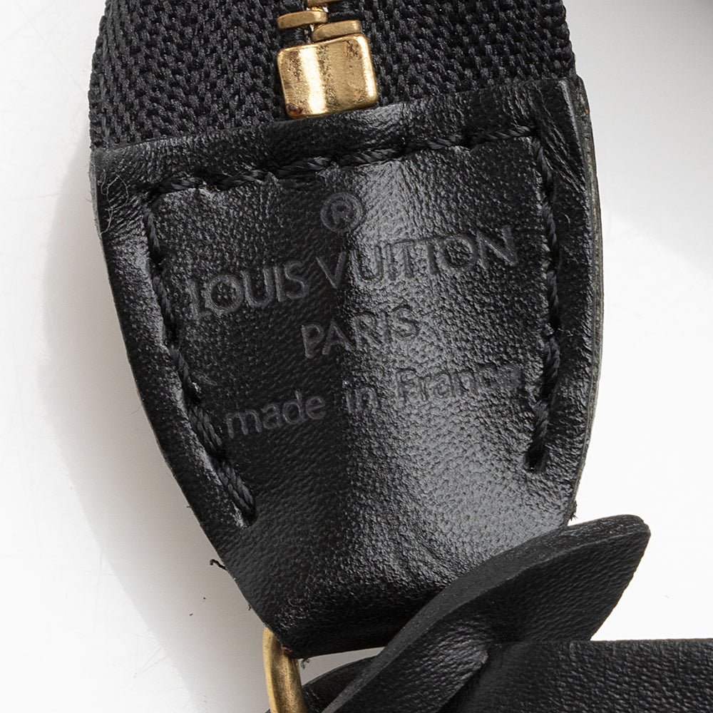 Louis Vuitton Vintage Epi Leather Pochette Accessoires (SHF-20089) - Image 7