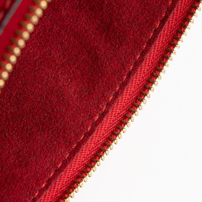 Louis Vuitton Vintage Epi Leather Pochette Accessoires (SHF-21130) - Image 9