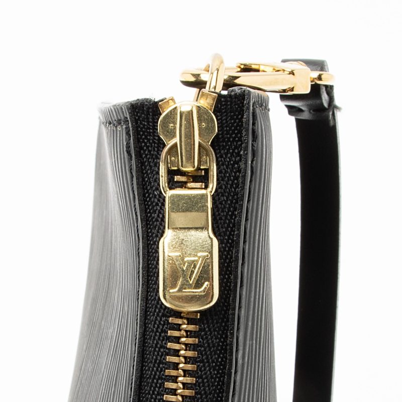Louis Vuitton Vintage Epi Leather Pochette Accessoires (SHF-23066) - Image 6