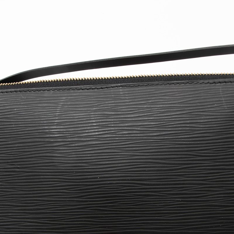 Louis Vuitton Vintage Epi Leather Pochette Accessoires (SHF-23066) - Image 7