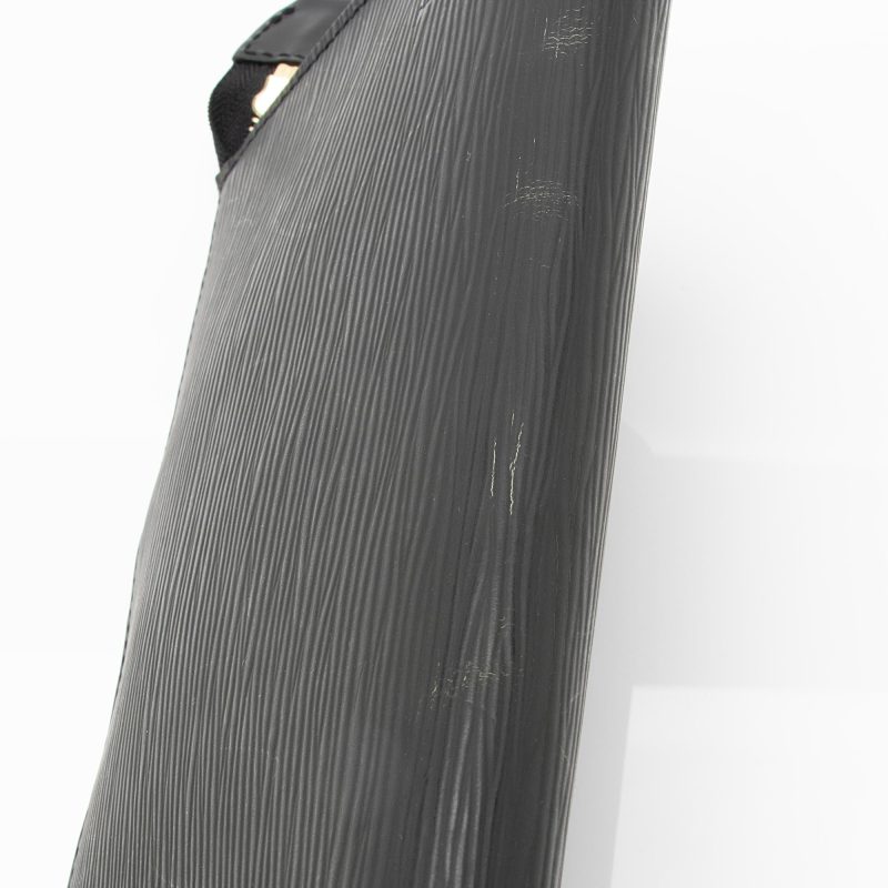 Louis Vuitton Vintage Epi Leather Pochette Accessoires (SHF-23066) - Image 8