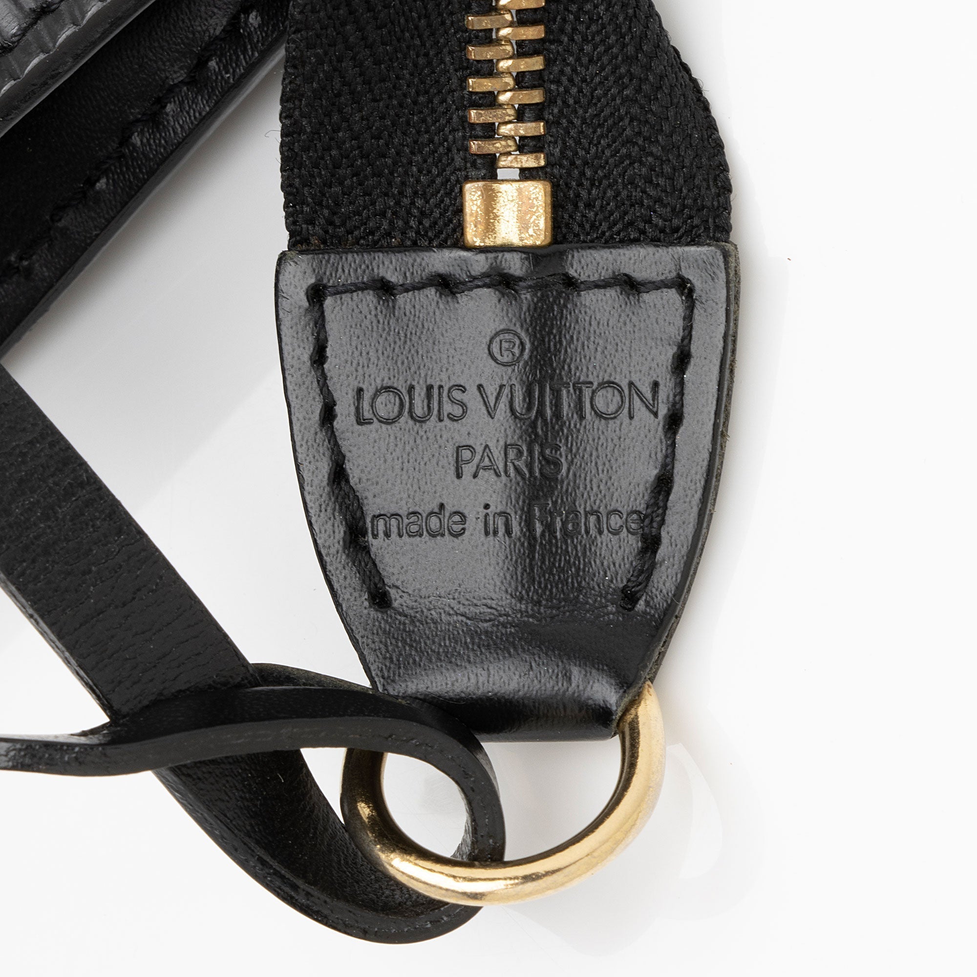Louis Vuitton Vintage Epi Leather Pochette Accessoires - Image 7