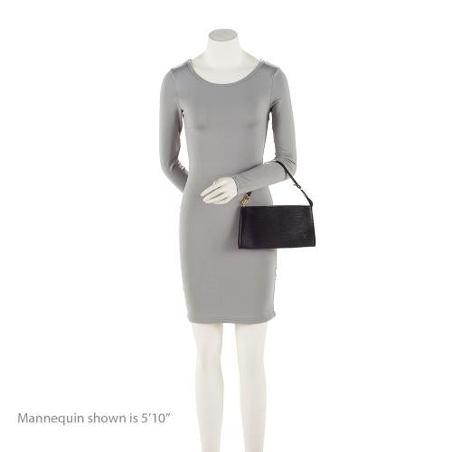 Louis Vuitton Vintage Epi Leather Pochette Accessoires - Image 4