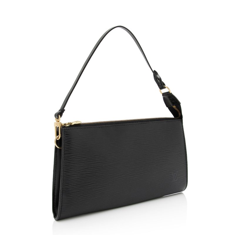 Louis Vuitton Vintage Epi Leather Pochette Accessoires