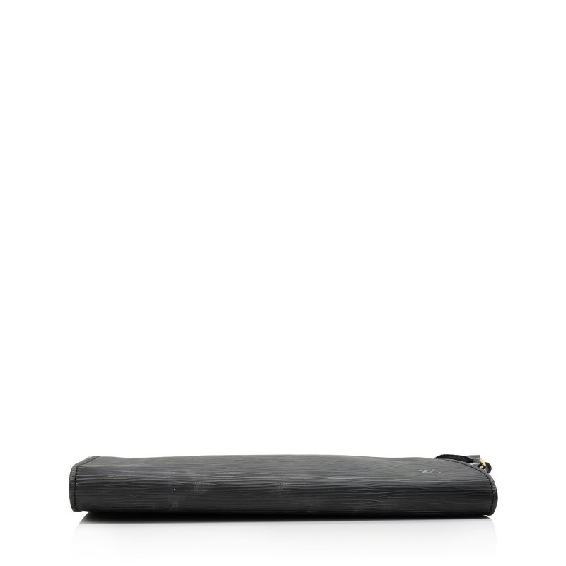 Louis Vuitton Vintage Epi Leather Pochette Accessoires (SHF-YUa4cL) - Image 3