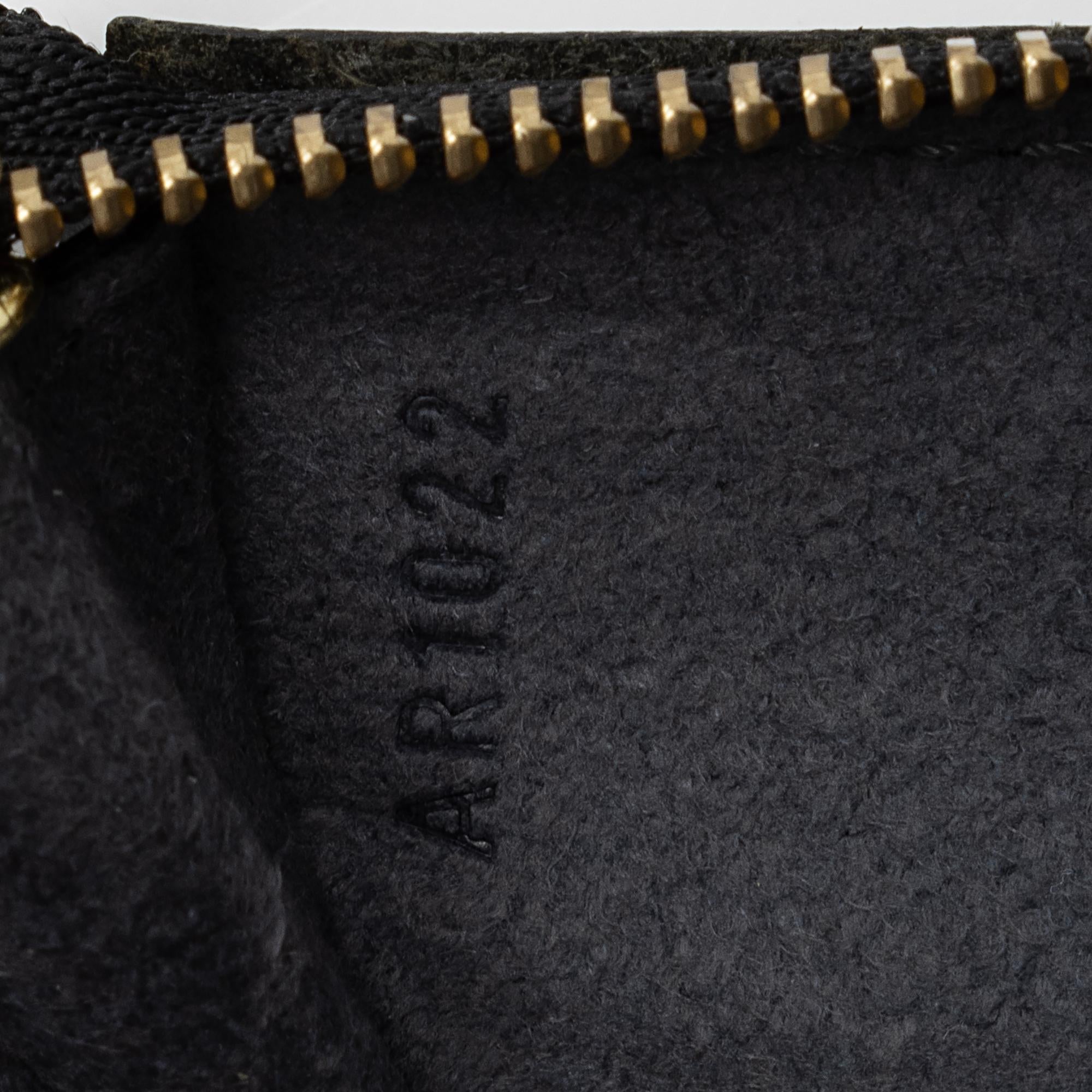 Louis Vuitton Vintage Epi Leather Pochette Accessoires (SHF-YUa4cL) - Image 5