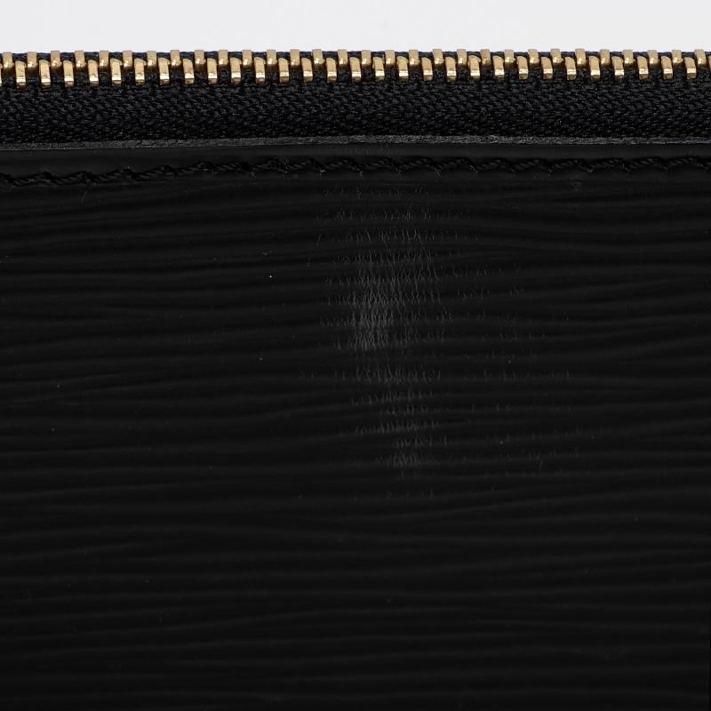Louis Vuitton Vintage Epi Leather Pochette Accessoires (SHF-YUa4cL) - Image 9