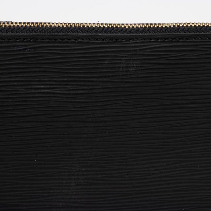 Louis Vuitton Vintage Epi Leather Pochette Accessoires (SHF-YUa4cL) - Image 10