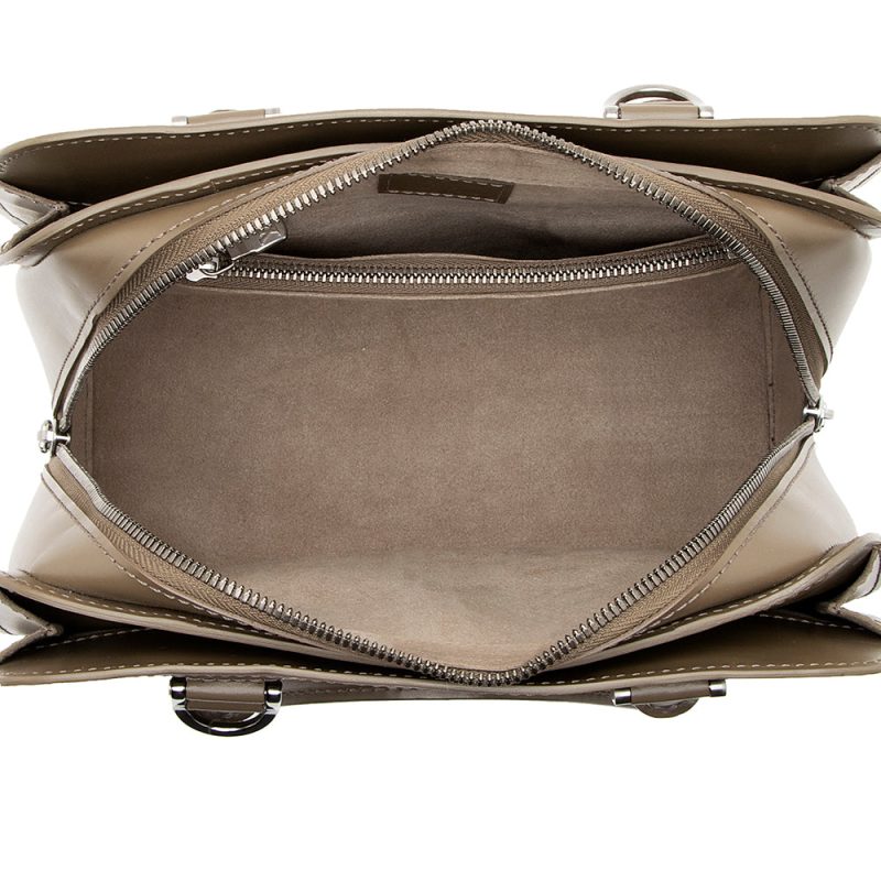 Louis Vuitton Vintage Epi Leather Pont Neuf Satchel (SHF-19066) - Image 6