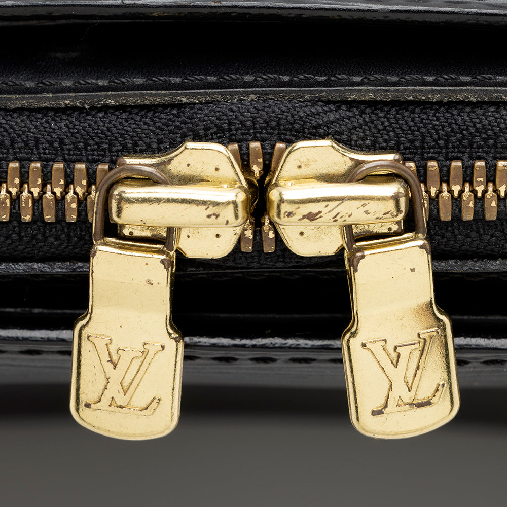 Louis Vuitton Vintage Epi Leather Pont Neuf Satchel (SHF-20435) - Image 8