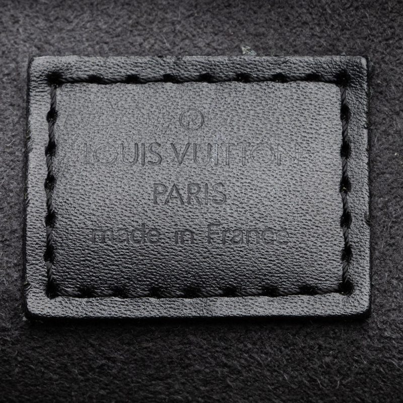 Louis Vuitton Vintage Epi Leather Pont Neuf Satchel (SHF-20435) - Image 7