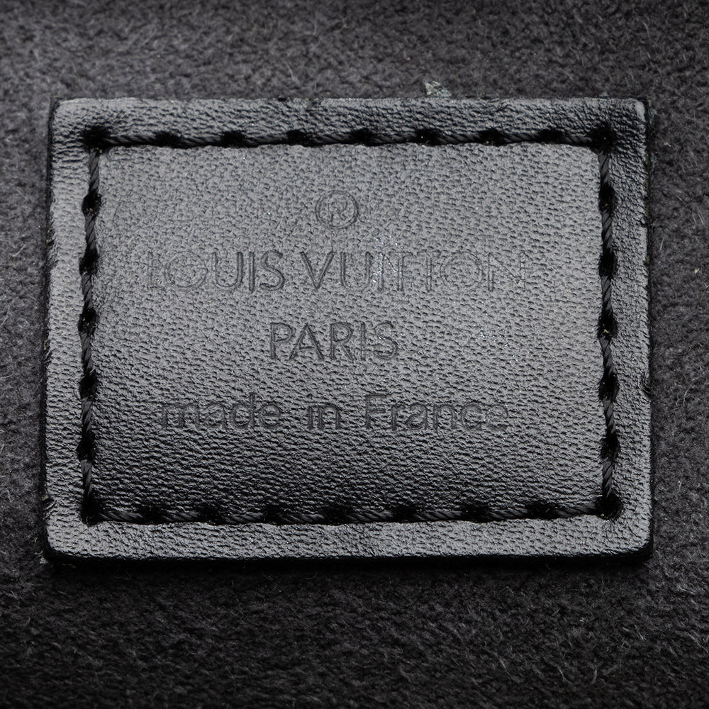 Louis Vuitton Vintage Epi Leather Pont Neuf Satchel (SHF-20435) - Image 7